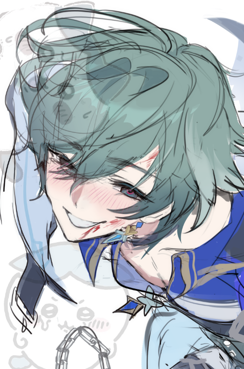 Comcomhey's tweet photo. lohen wip https://t.co/CjBrqGXnyL