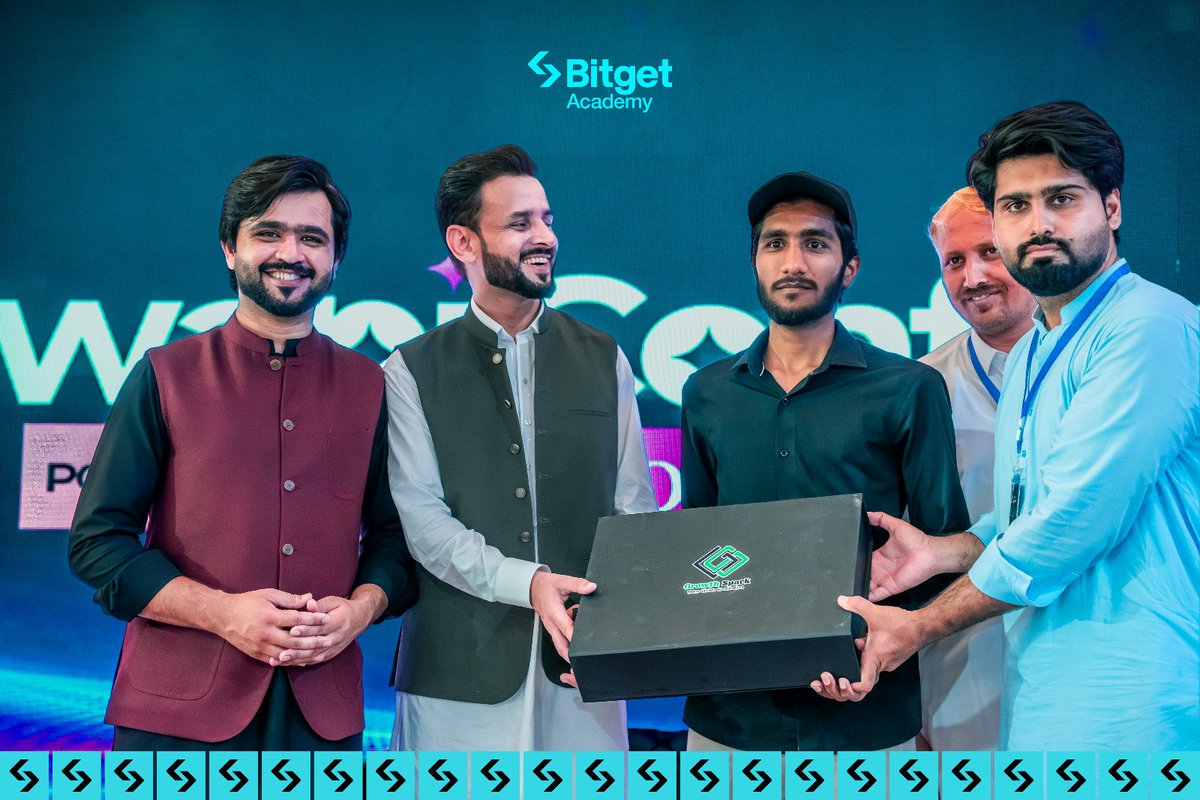 BitgetPakistan tweet media