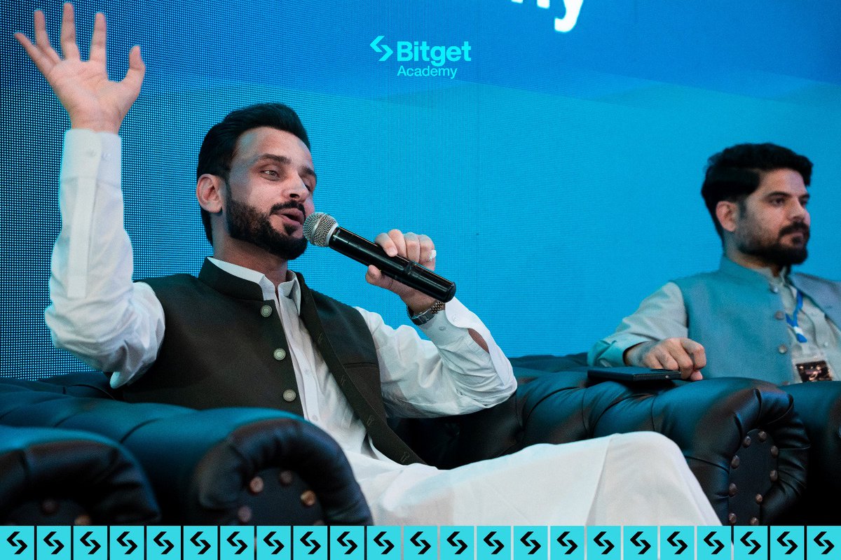 BitgetPakistan tweet media