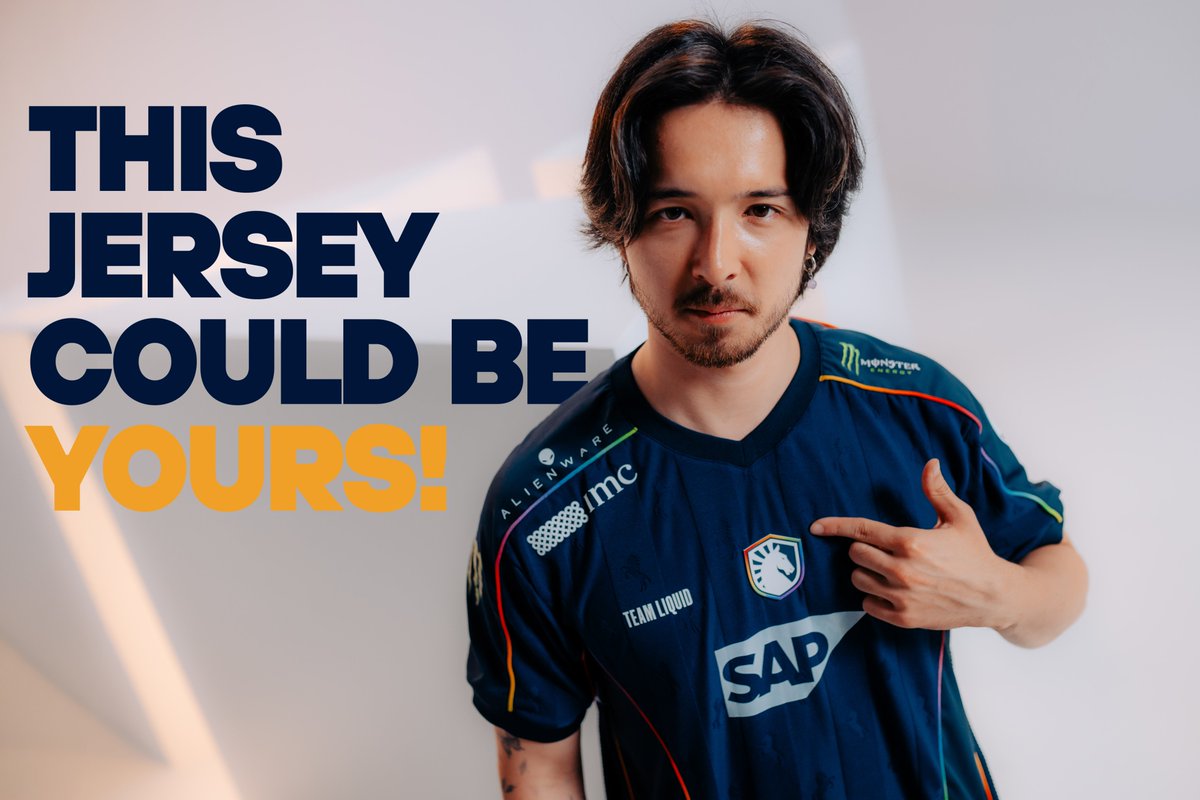 Team Liquid tweet media