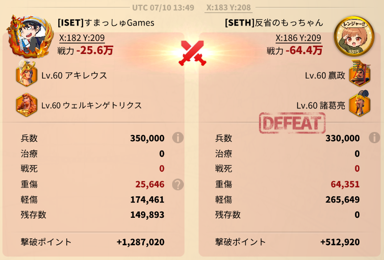 SMASH_games01's tweet photo. ウェルキン検証② https://t.co/ZsMzyWGWjy