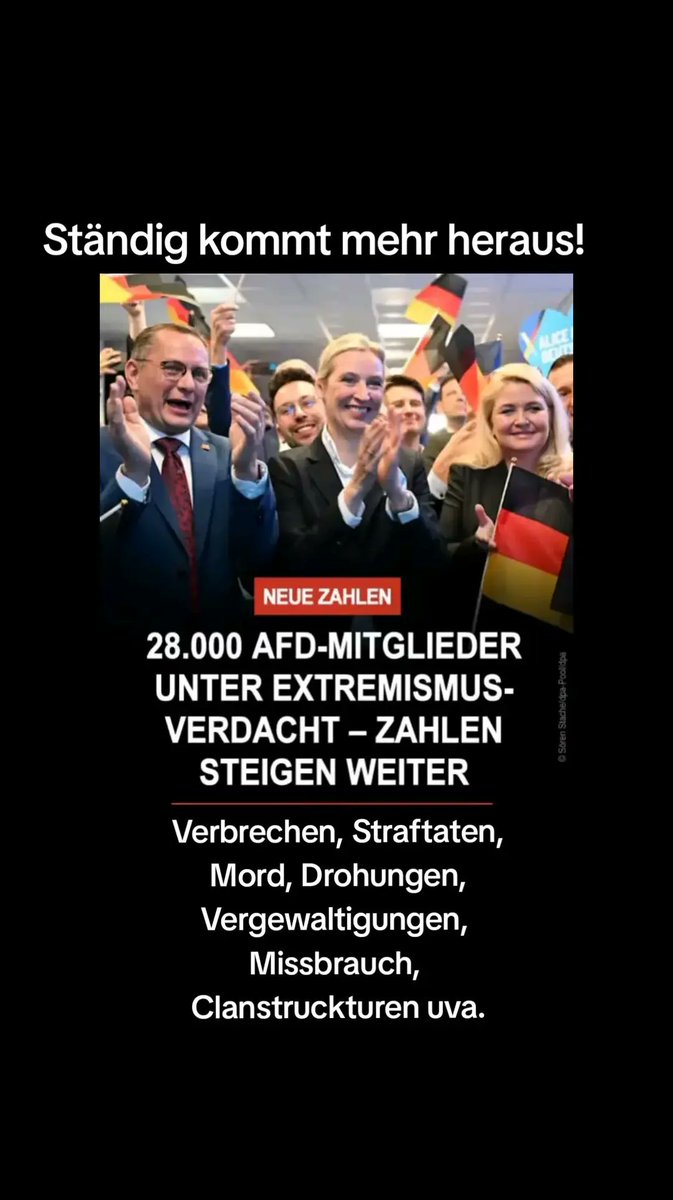 Tom221269's tweet photo. Schreibe und fimde deinen Abgeordneten! Ganz einfach hier auf diesem Link:

https://t.co/SJGS9ujhAh

Bitte teilen!
#antifa https://t.co/VC0nfmYgmm
