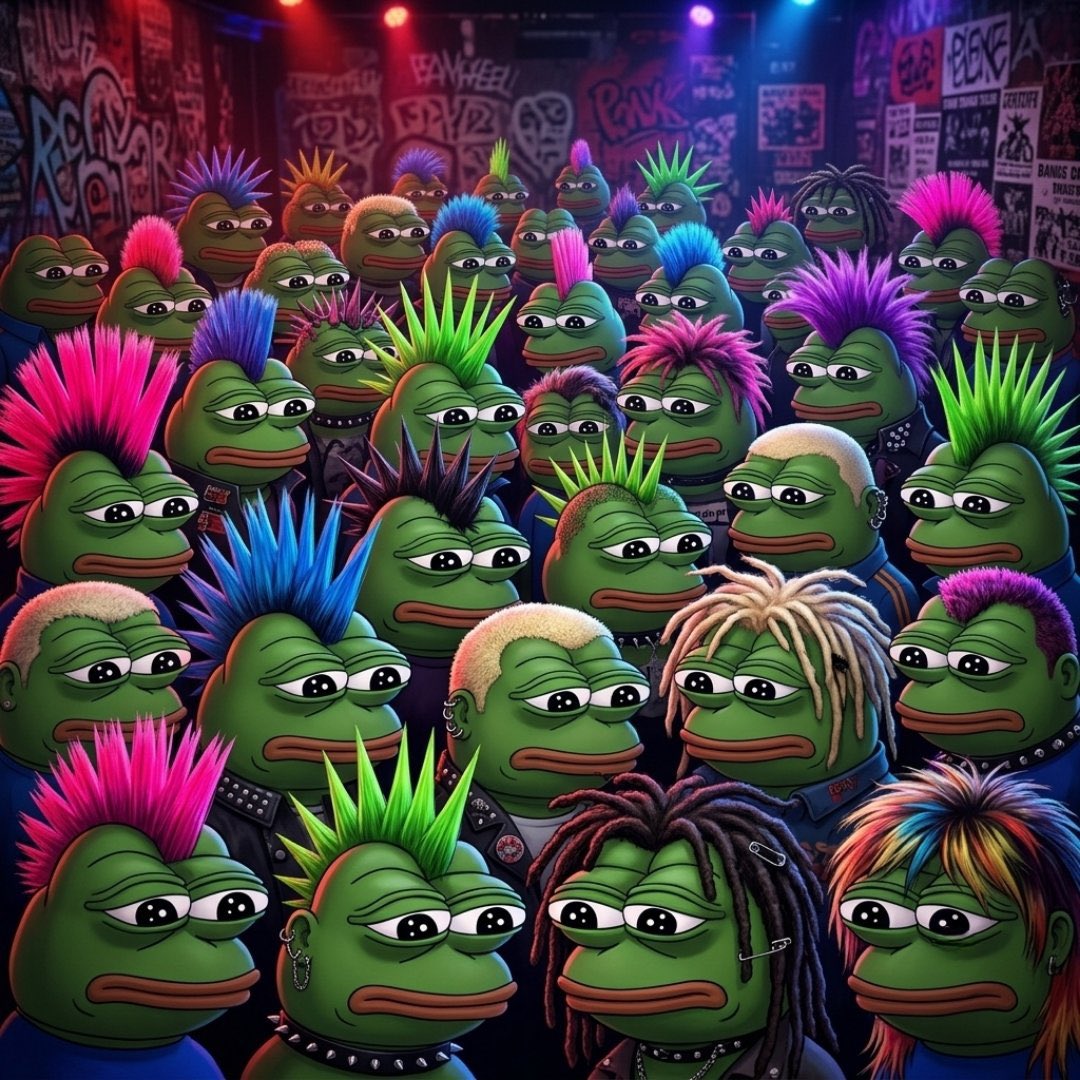 Delarexjuniorrr's tweet photo. @mrpunkdoteth Why ignore your bagworkers and airdrop sellers @mrpunkdoteth https://t.co/q7QKINnw28
