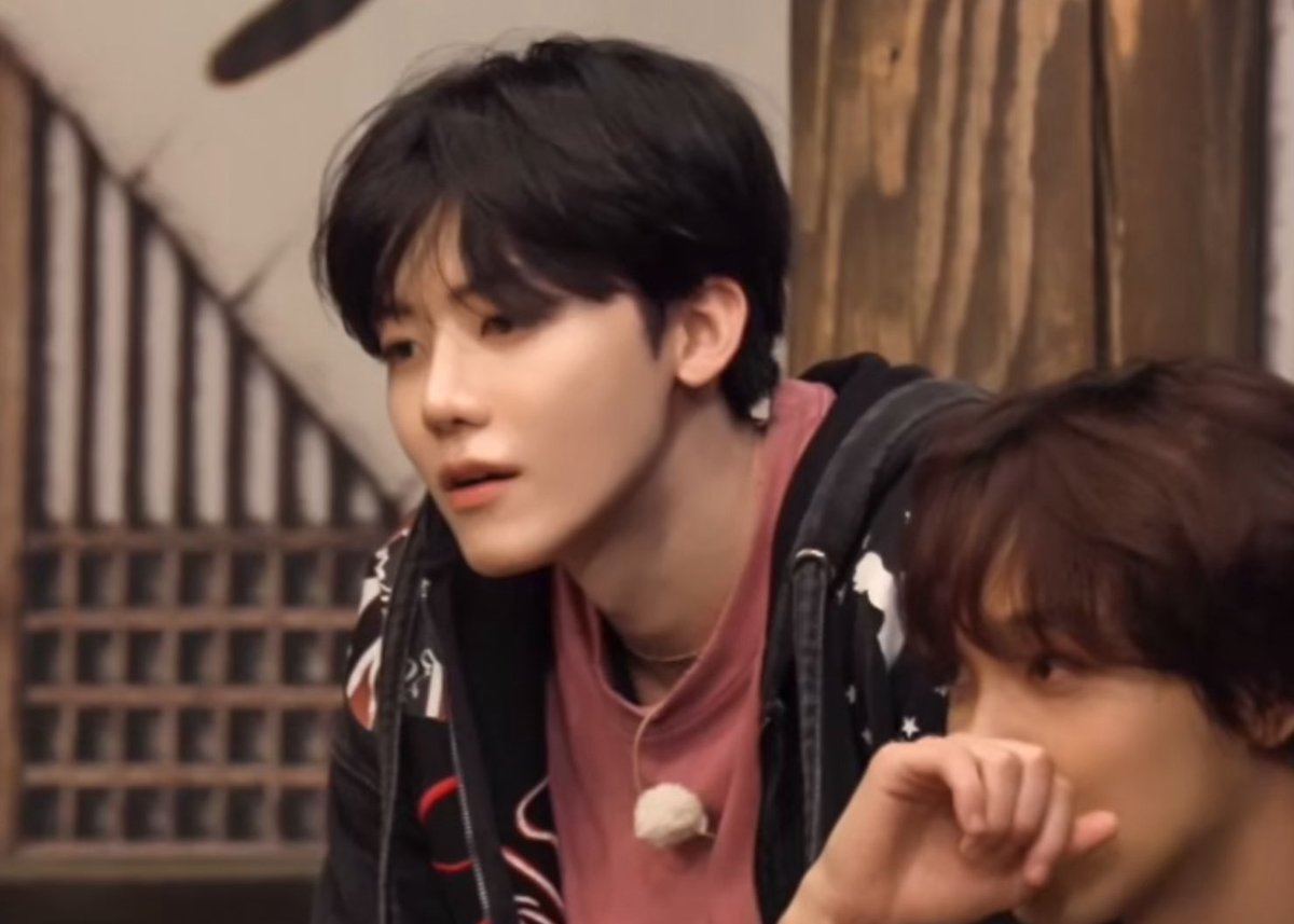 thereisjaemin's tweet photo. อย่าทำตัวหล่อนะเฟ้ย คนยิ่งชอบอยู่ https://t.co/hNS2qys0bA