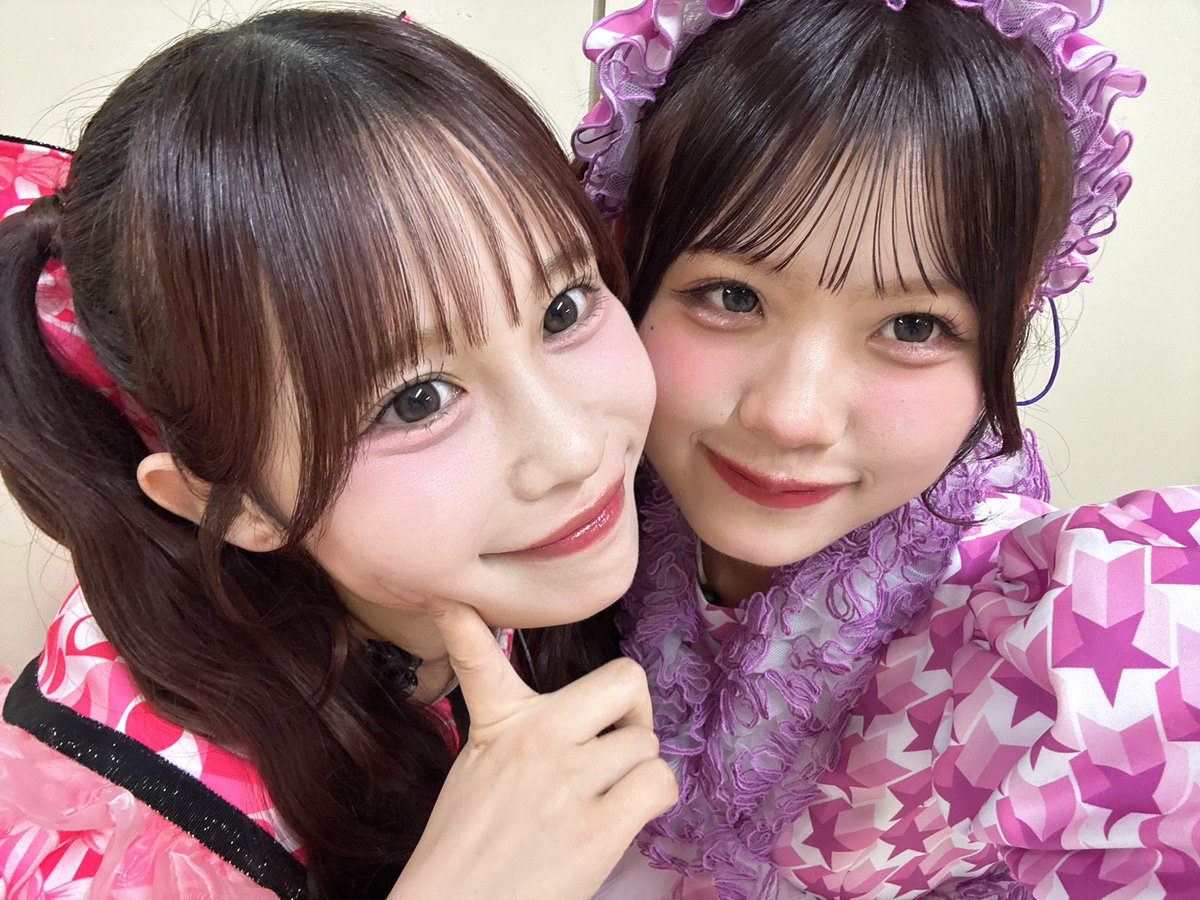 萩田そら(MORE STAR) tweet media