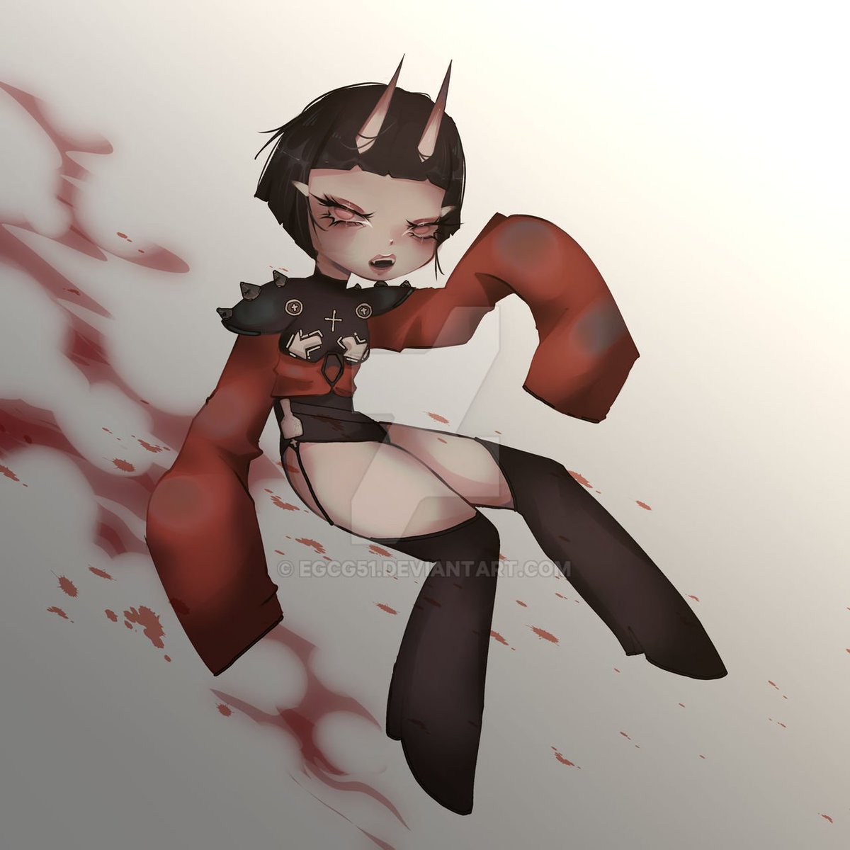 EGCG51's tweet photo. chibi commissions for ghosistence!
I've been drawing chibis a lot lately
#commission #chibi https://t.co/bzKcut3dVj