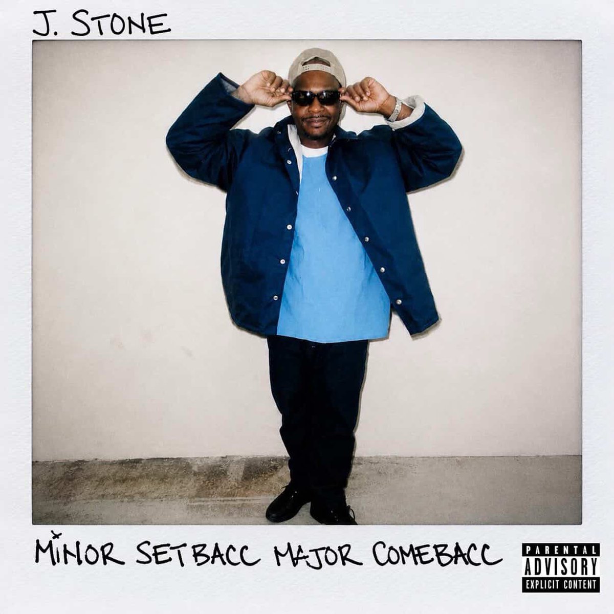 iminfantJStone's tweet photo. New Album "Minor Setbacc Major Comebacc" Drops July 31st. Presave today.  https://t.co/PNQeZpyNgo https://t.co/823tPhBqqj