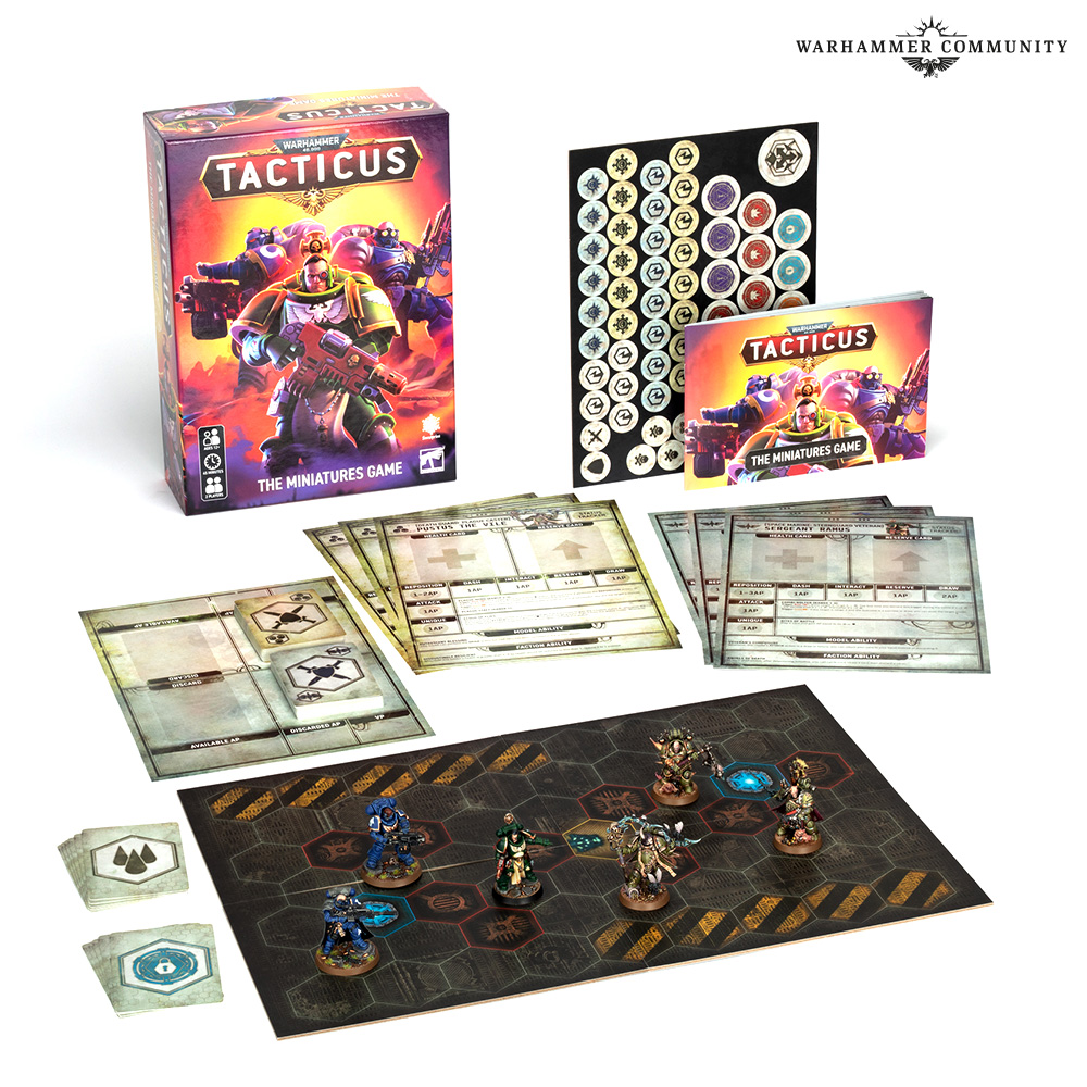 ontabletop's tweet photo. See what you make of these new, small, region limited "board games" coming out of Games Workshop for #Warhammer40K and Middle-earth https://t.co/bSdC83GgUp https://t.co/5OVAaLhpn5