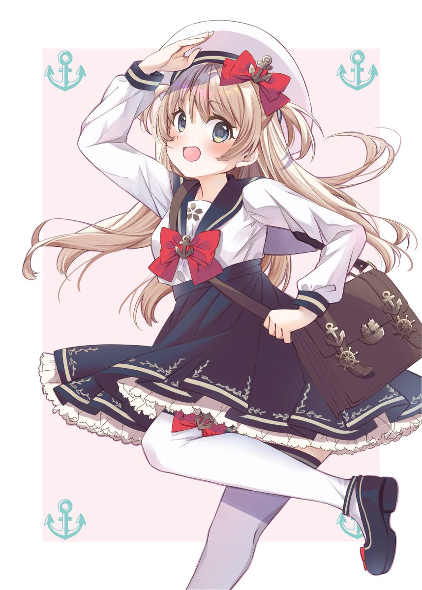 motchida's tweet photo. ⚓️
#セーラー服の日 https://t.co/jRS2WfhjMr