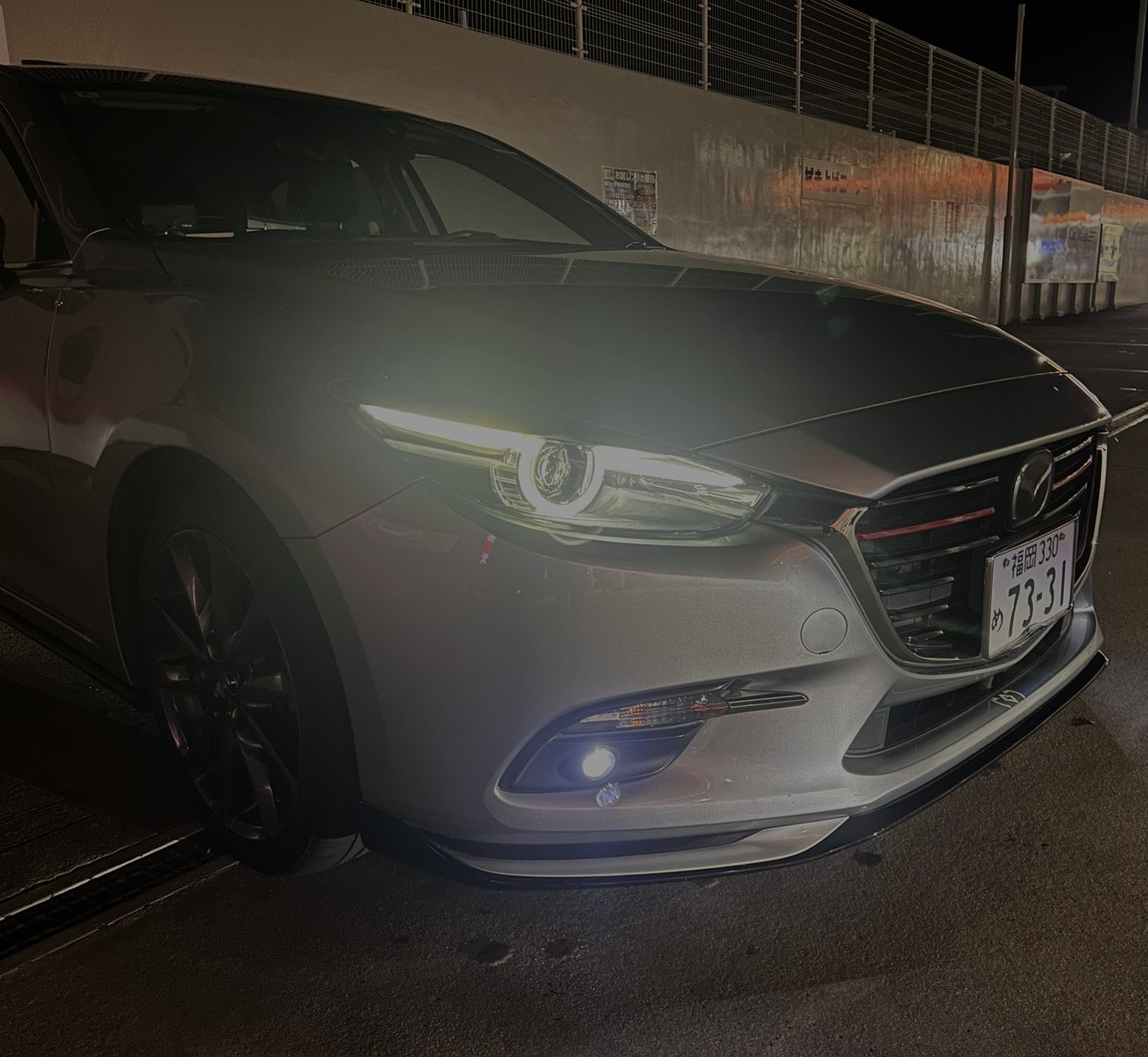 vertherofshingu's tweet photo. しごおわ

からの洗車

からの。。。

装着！

明日にでも明るいとこで撮ろう📸 https://t.co/rRBiyyjLxE