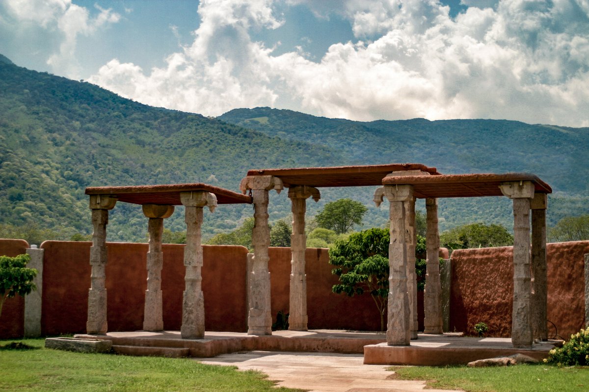 ishafoundation's tweet photo. Amidst the timeless stillness of the sacred mountain – Velliangiri, the Kailash of the south. https://t.co/xvI6ZgkiwD