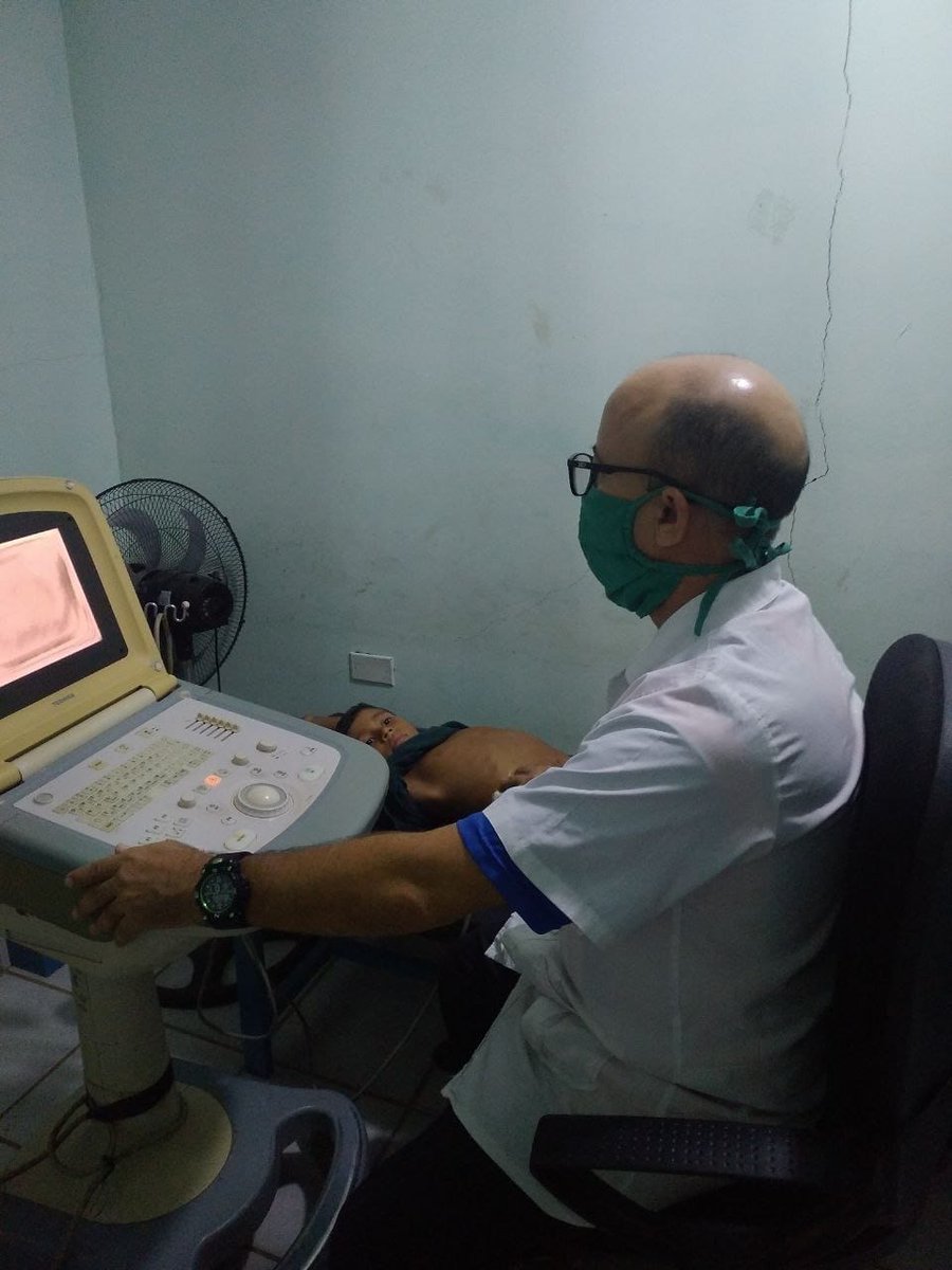 cubacooperaven's tweet photo. En el CDI Francisco de Miranda, Falcón, el amor y la ciencia se unen en el SRI. Nuestros especialistas brindan atención diaria a pacientes con discapacidad, trabajando con dedicación para mejorar su calidad de vida. https://t.co/juT3LWXWfZ