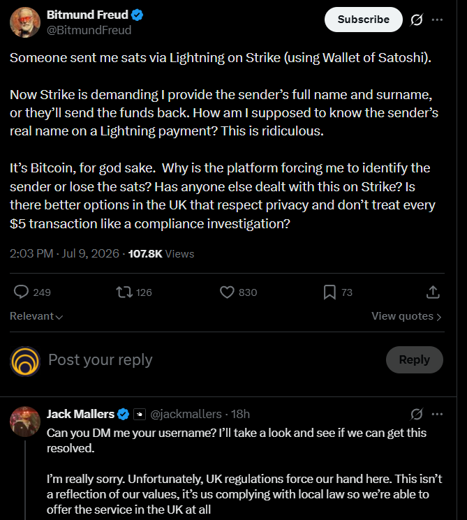 Bitcoin Well tweet media
