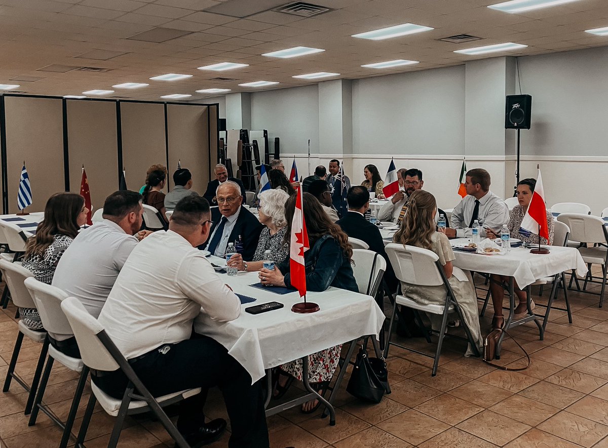 MyFBMI's tweet photo. What an incredible summer it has already been at FBMI! 🌎✈️

We're still thanking the Lord for all He did during Candidate School in June as missionaries prepared for the exciting journey ahead. Now, we're counting down the days until Missions University, beginning July 20! https://t.co/WeLhgwMOLz