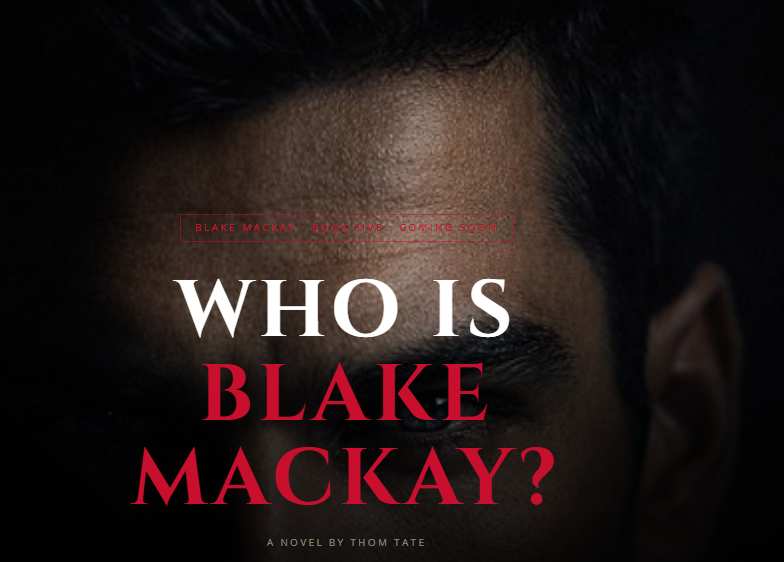 John_Wayne_host's tweet photo. WHO IS BLAKE MACKAY?

Before he became the CIA's most feared operative...

He was simply a man with a future.

One flight.

One engagement ring.

One devastating tragedy.

Everything changed.

Coming Soon.
#SpyThriller #ThrillerBooks #BookTwitter
#Readerscommunity #comingsoon https://t.co/Jkn6PQweeS