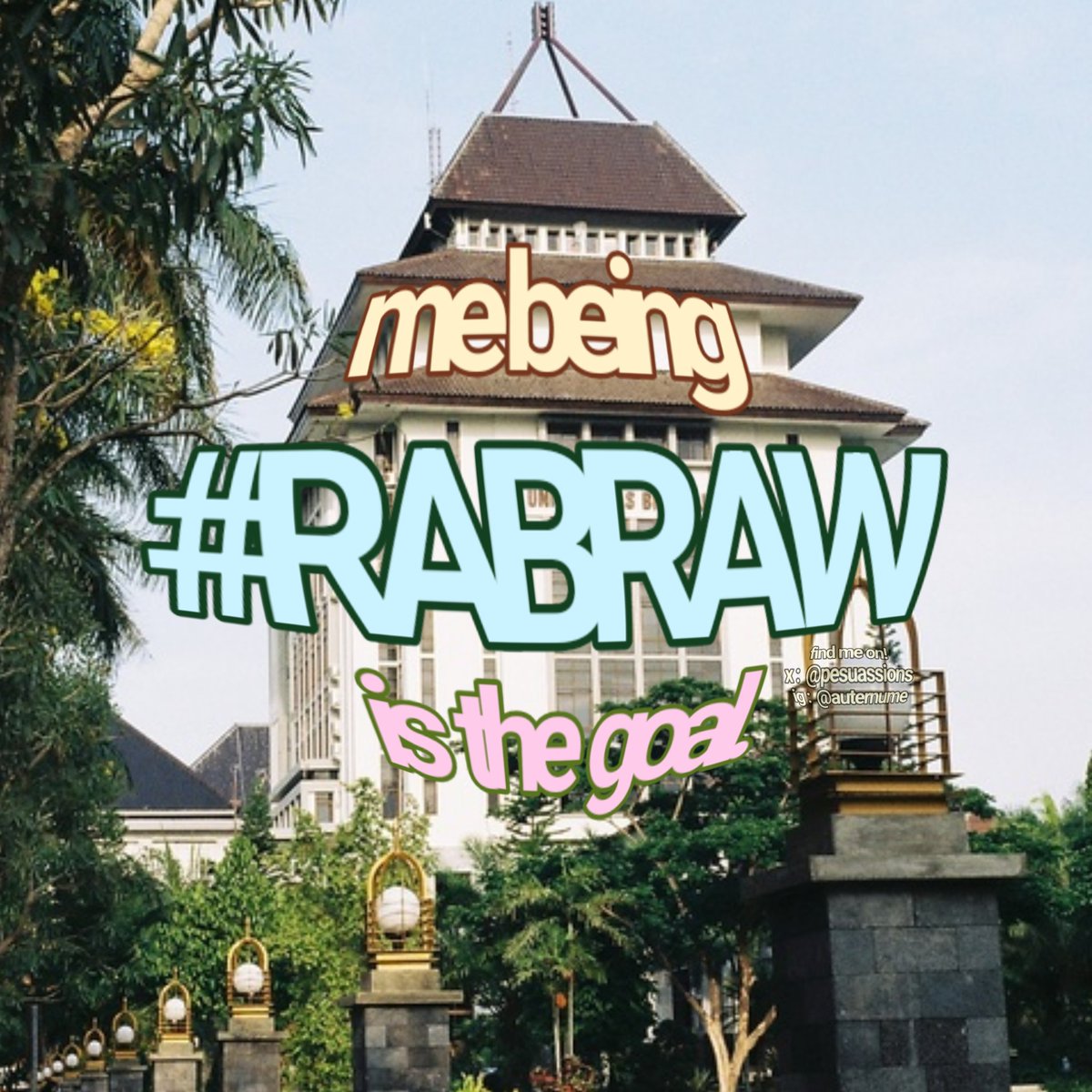 ☙. 𝓜iya²⁶ #RABRAW tweet media
