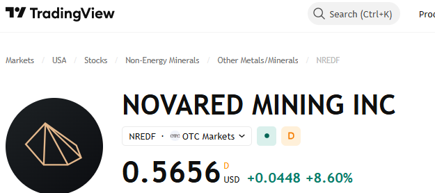 wmlpIYJAjK28174's tweet photo. WHY IS NOBODY TALKING ABOUT THIS?
NRED has 1,125 ppm copper-in-soil at North Lamont, and Iโll be honest with youโฆ that number made me open the full post
#teenager #omegle #nolimits NVDA GOOGL COIN UNH https://t.co/wkzbyMHheI