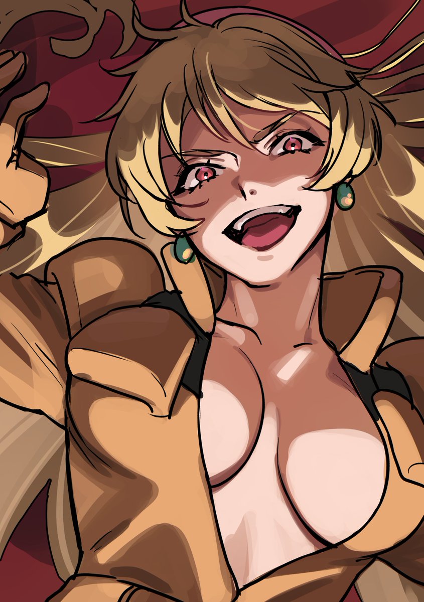 SIDECHEST_ATM's tweet photo. 【ガンダムワンドロ34日目】カテジナ・ルース https://t.co/ISDwRG7LEM