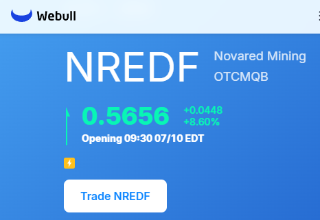 carrie_leiner's tweet photo. The first move got attention. The second move confirms strength. NREDF is doing both.
#omegle #nolimits #momson $OTLK $LPRO $FTHM https://t.co/eHWdNBSh3E