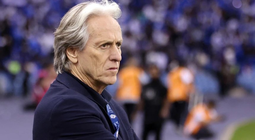 NSEBZvideos's tweet photo. Já não me lembro há quantos anos estava tão interessado em ouvir um selecionador nacional, como estou com Jorge Jesus.

Pode falar mal, mas todos entendem o que quer dizer. Uma diferença abismal de carisma e ambição. https://t.co/emhhopcZKp