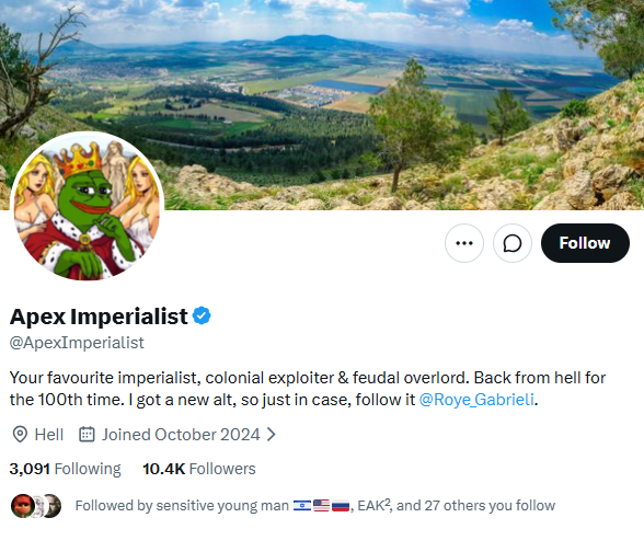 #1 Chimptopia Fan tweet media