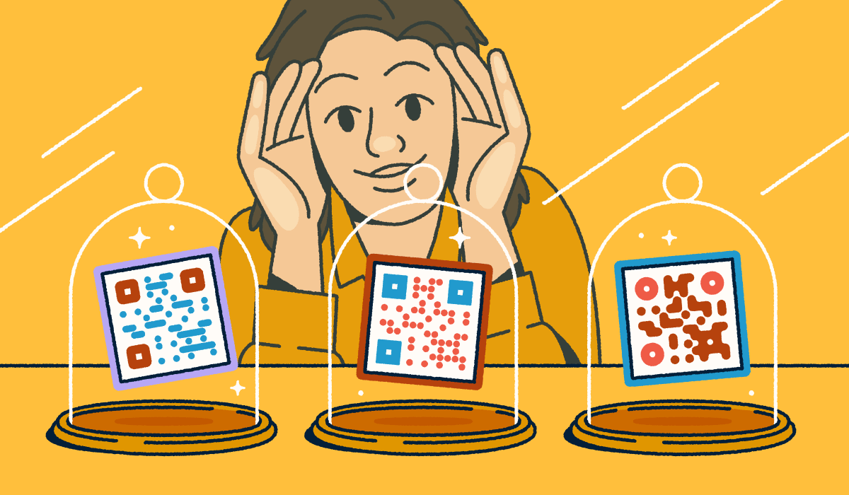 Bitly's tweet photo. Your audience is already showing interest, just not where you’re looking.

QR Codes help you catch it.

📖 👉 https://t.co/5Sxx9nYHiD https://t.co/8vQQMbjRZp