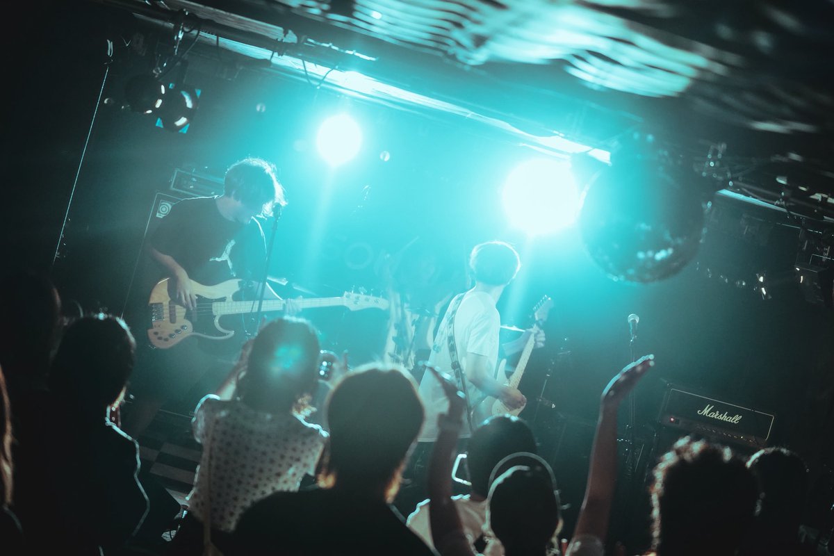 soyouth_band's tweet photo. 「元気だよ」リリースパーティー
堺Tick Tuckありがとうございました！
最高の日だった！

みんなありがとう！ https://t.co/DE4xYT7ulE