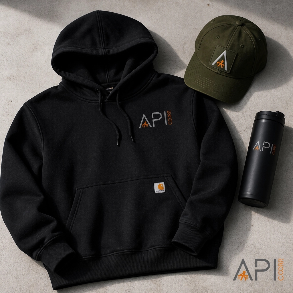 ArmadaPrintWear's tweet photo. Ditch the boxy fit. 🧢 Your next uniform should feel like a streetwear drop. We pair premium brands like North Face & Carhartt with custom embroidery for hype your team actually wants to wear. 🚀 Let’s find your fit!
#Workwear #Streetwear #Branding #APIcorp https://t.co/ou4YeA2Lb3