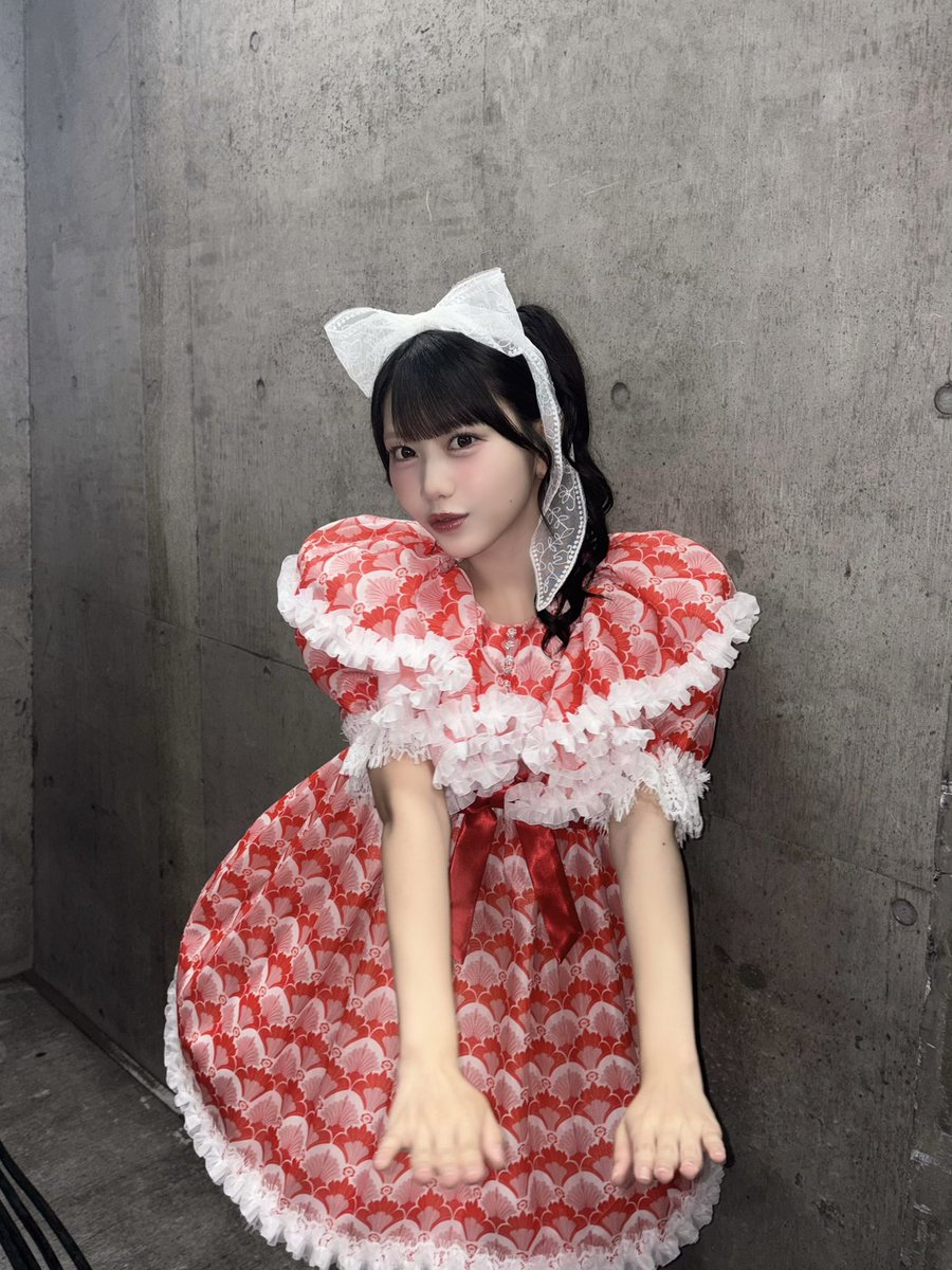mayumi_ss1227's tweet photo. ラボセ1日目ありがとう𖤐 ̖́-

新衣装ー！ホールツアー発表！
カワラボ全員でSWEET STEP😿♥️✨️

うれしい楽しい幸せな時間でした🎶
あしたもよろしくね🎐꙳⋆

そして8.23はぴあアリーナMMで
忘れられない時間過ごそうね🤝🏻💖
https://t.co/GbYiGl0Hgv https://t.co/xVKXHpzOIH