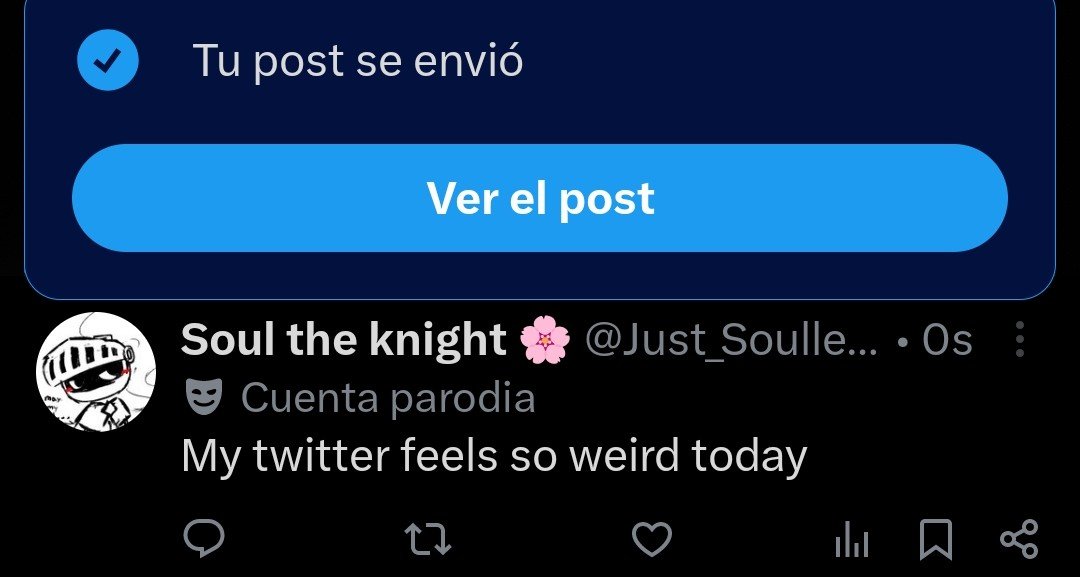 Soul the knight 🌸 tweet media