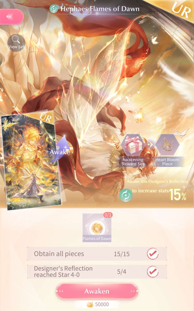 apostlesflower's tweet photo. I can awaken one of these but idk which one help me https://t.co/2lcMa7sB3N