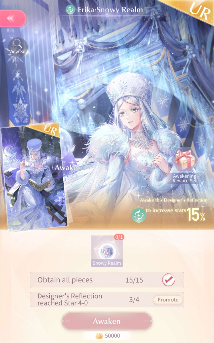 apostlesflower's tweet photo. I can awaken one of these but idk which one help me https://t.co/2lcMa7sB3N