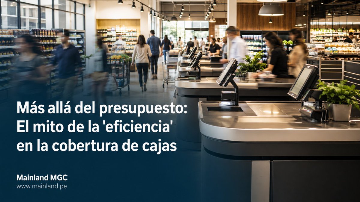 mainlandperu's tweet photo. ¿Eficiencia real o simple recorte de gastos? 📉
👉Lee nuestra reflexión aquí: https://t.co/b1A7XkZbEX

#MainlandMGC #BusinessIntelligence #InteligenciaComercial #Mainland #Perú https://t.co/nK1uxHHJbs