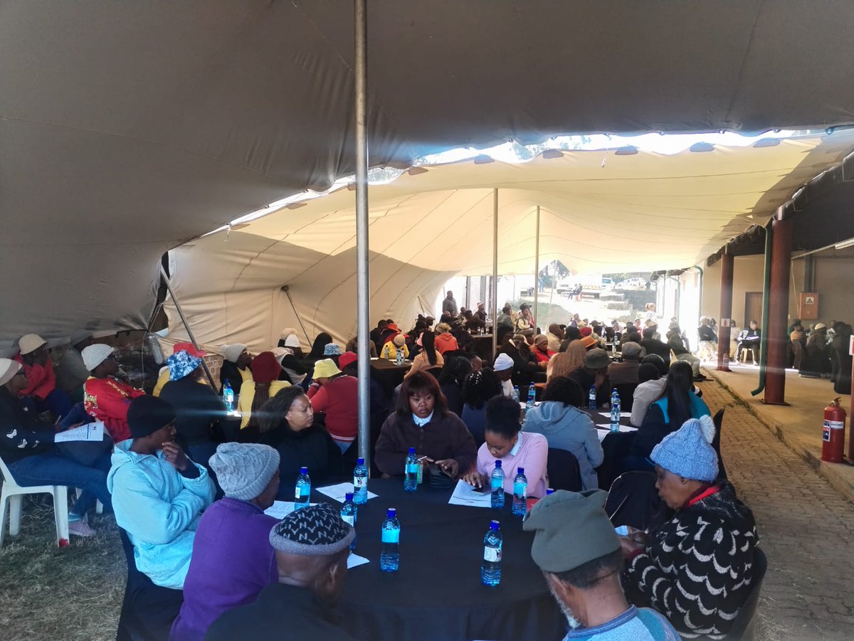 City_Ekurhuleni's tweet photo. support local farmers, promote food security, and drive sustainable agricultural and economic growth.
#CoEWorks #AgriculturalImbizo #FoodSecurity #LocalEconomicDevelopment #GrowingTogether https://t.co/wIisPUGwUP