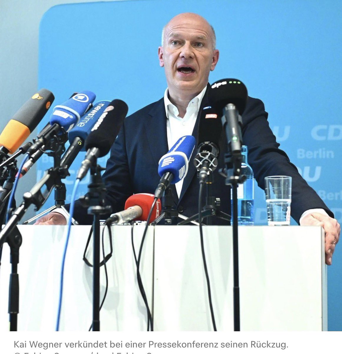 SilkeSchroederD's tweet photo. Ziel sei es, „dass die CDU mit einem Neuanfang so auftreten kann, dass wir ein Linksbündnis verhindern können“. 🤥 
Die #CDU WAR UND IST DAS LINKSBÜNDNIS! https://t.co/J0Igy90teU