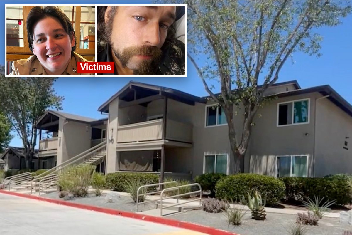 Navy sailor and her homeless lover allegedly shot dead in ...