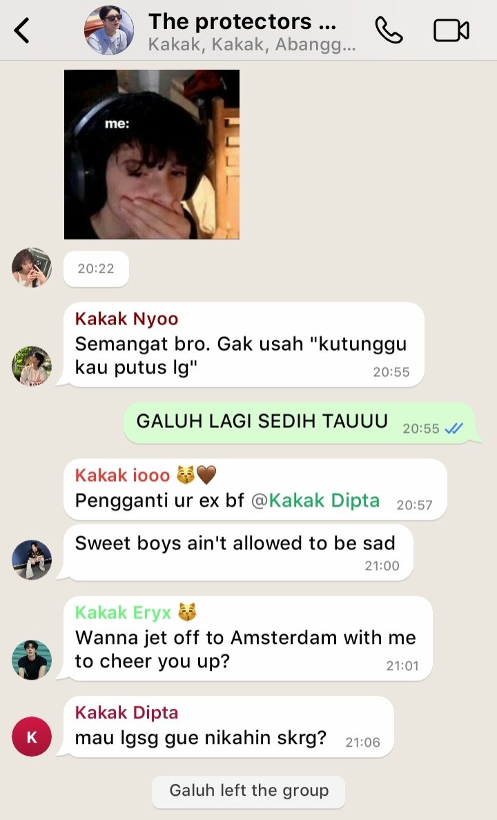 retorikajiwa's tweet photo. gimana, galuh? https://t.co/TOKTaawaHe