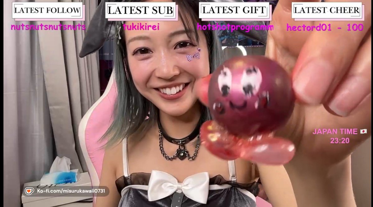Neomi_Chl's tweet photo. @misurukawaii Can we also name him kirbsuru. https://t.co/ugFVlm0C3t