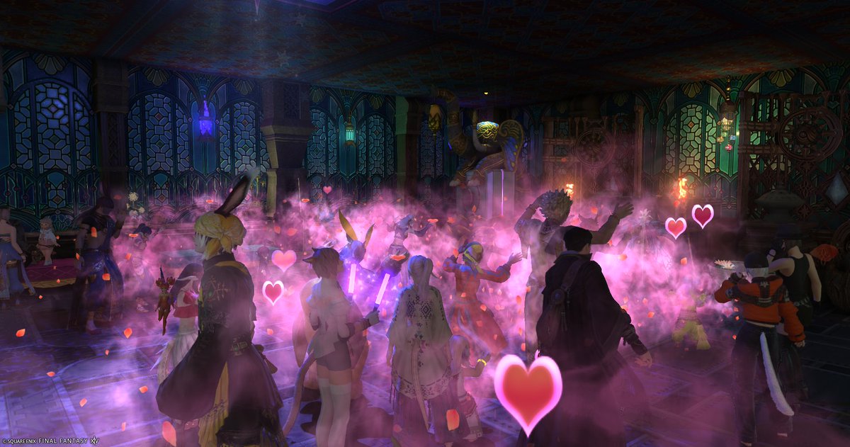 July1st2020710's tweet photo. #FF14_RFRS
来たらいきなりこれだもんなーやべーとこきちまったｗ https://t.co/tO755jtNAb