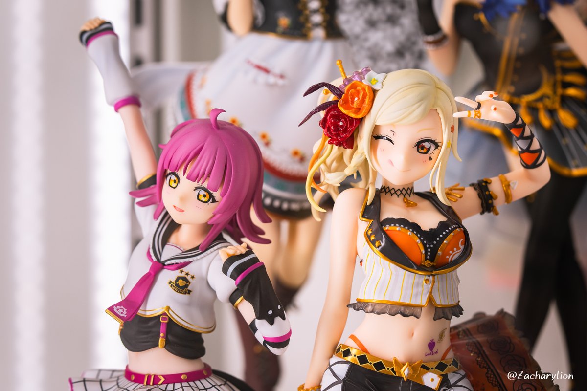 Plum フィギュア 宮下 愛 フィギュア未塗装 情報 PLUM PMOA將推出宮下