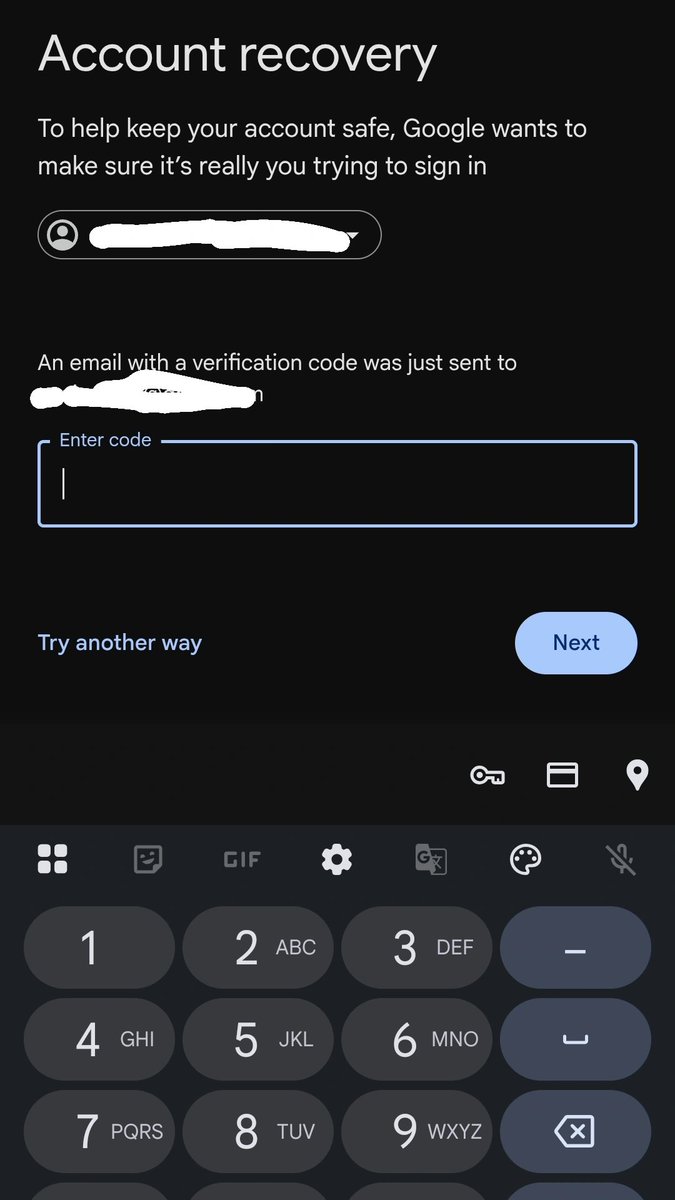 Manishkg39's tweet photo. @TeamYouTube @Google My Google account disabled due to unusual activity. But  my 100K subscribers channel is still live. Recovery fails every time. Please help. https://t.co/ox6IvTjyRx