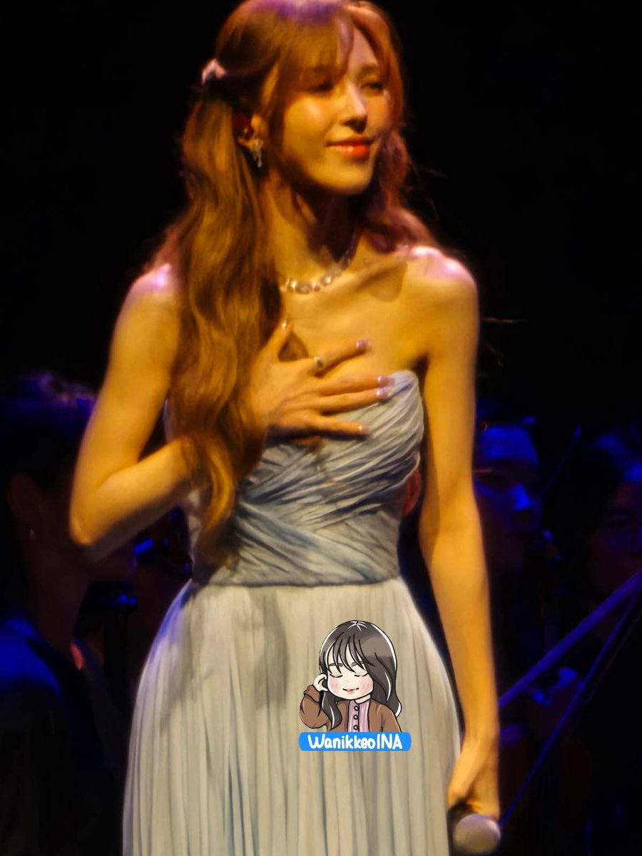 Wanikkeo_Ina's tweet photo. Canti banget kesayangan  🩵 @WENDY_offcl https://t.co/JfipBWOuQu