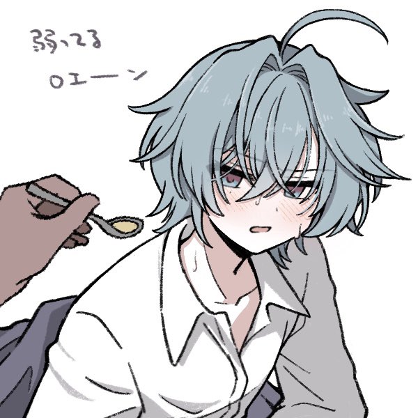 Psy_L_B's tweet photo. 描いてと言われたら描いてしまう https://t.co/Jy5K7fSD9N