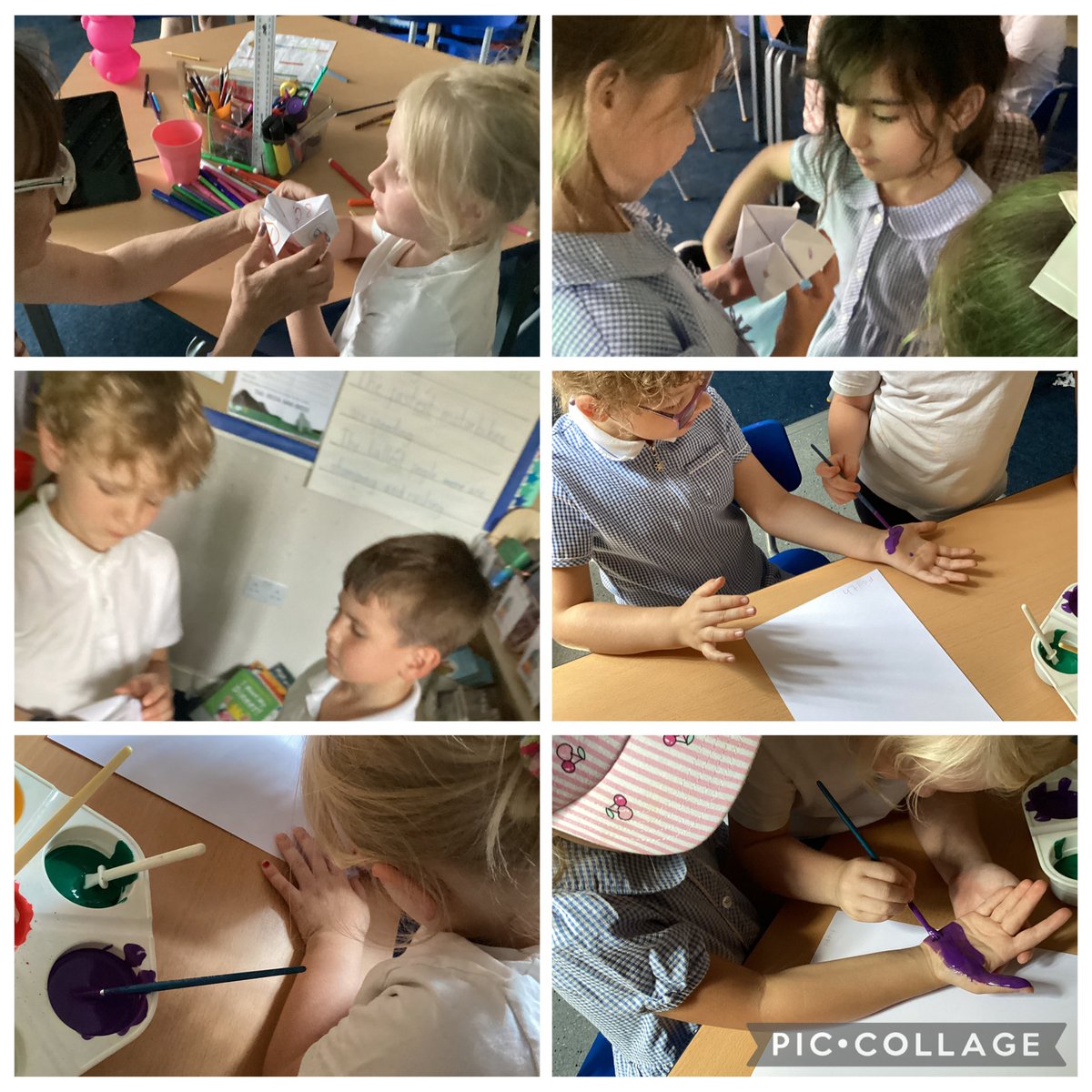 St Hilda's CE (VA) Primary School tweet media