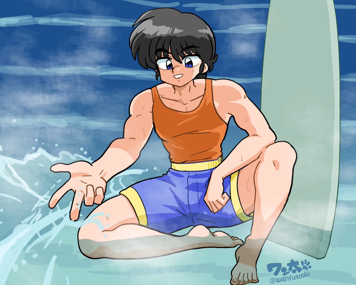 wanfutoshi's tweet photo. 原作じゃないのですがね。ぴ～ひょろろ～ん♪
温水に代えておきました
 #らん乱チェンジ https://t.co/dwQhILRuRy