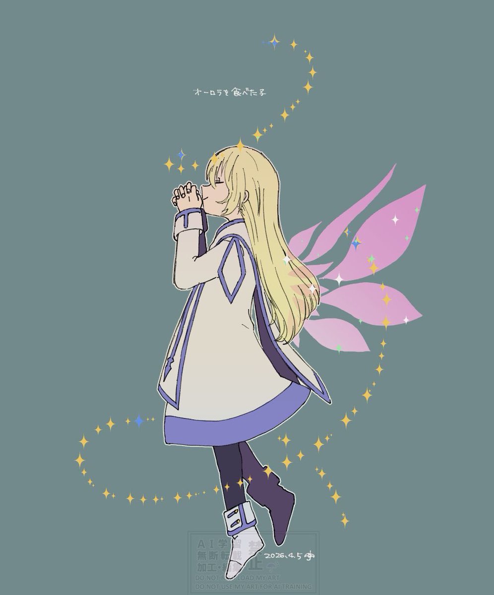 O9e4T's tweet photo. 4月のコレット https://t.co/YFDcB2YbeL