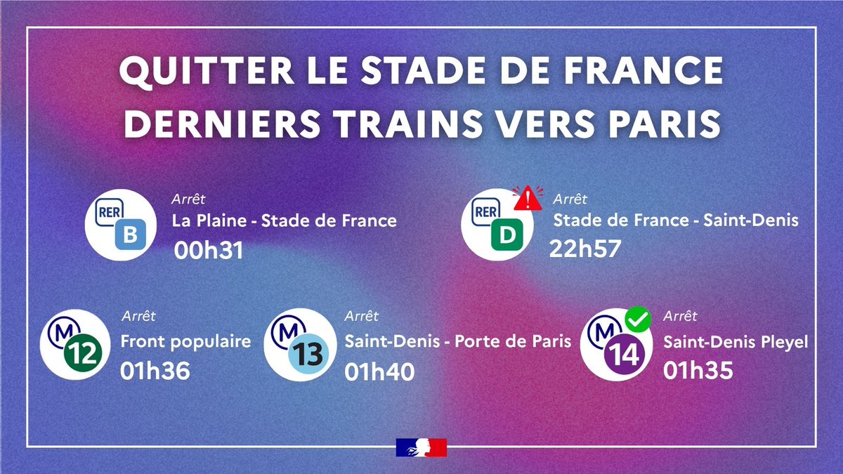 Préfet de la Seine-Saint-Denis tweet media