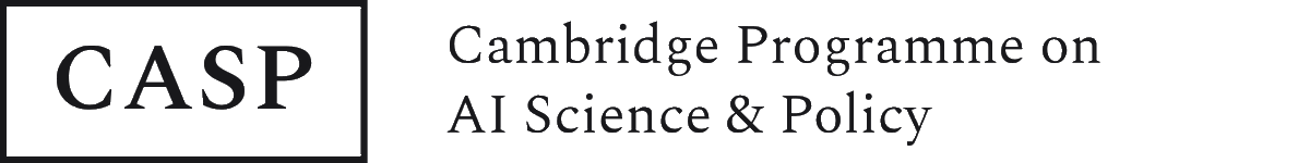 sorenmind's tweet photo. Excited to announce CASP: 

Cambridge University's Programme on AI Science &amp; Policy, where I will serve as Technical Research Lead.

We kick off with Antonia Jülich’s study on terrorist use of AI, covered by @nytimes today. https://t.co/95KindNfKZ