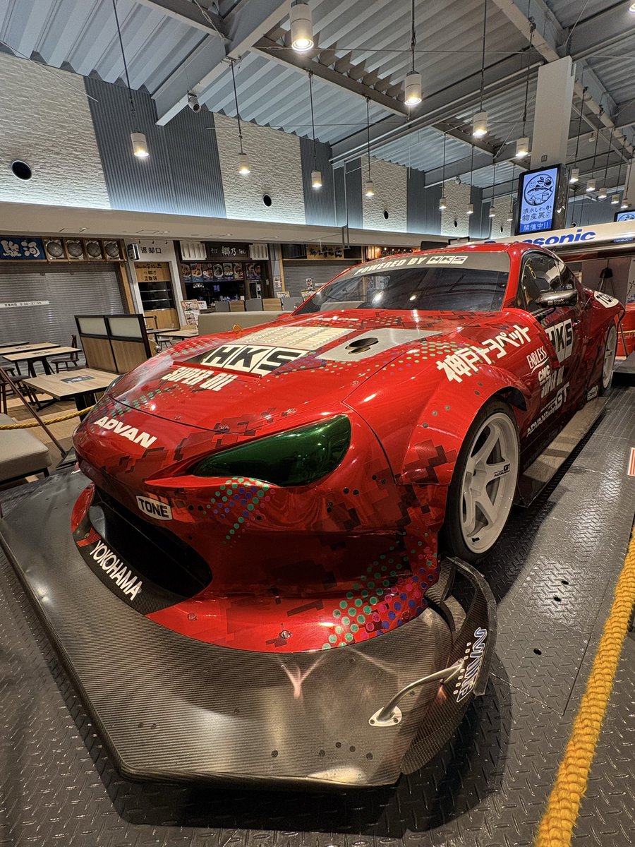 thesmashingmoon's tweet photo. #HKS
#TRB03
#GR86
#BRZ https://t.co/IhJVTUlUIv