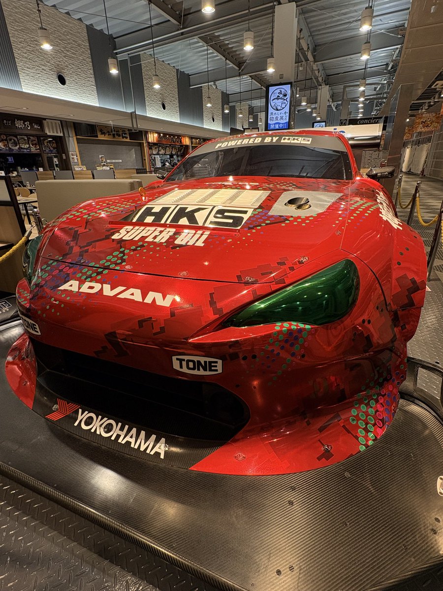 thesmashingmoon's tweet photo. #HKS
#TRB03
#GR86
#BRZ https://t.co/IhJVTUlUIv